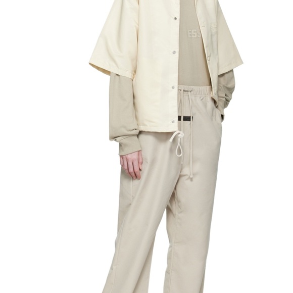 Gray Cotton Long Sleeve T-Shirt - Picture 4 of 4